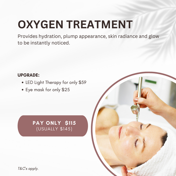 Oxygen Treatment