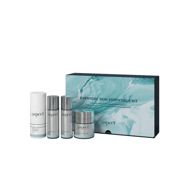 Aspect Everyday Skin Essentials Kit 2024