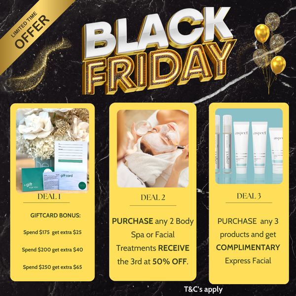 BLACK FRIDAY SALE!