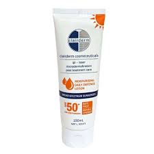 Clairderm Sunscreen SPF 50+ (100ml)