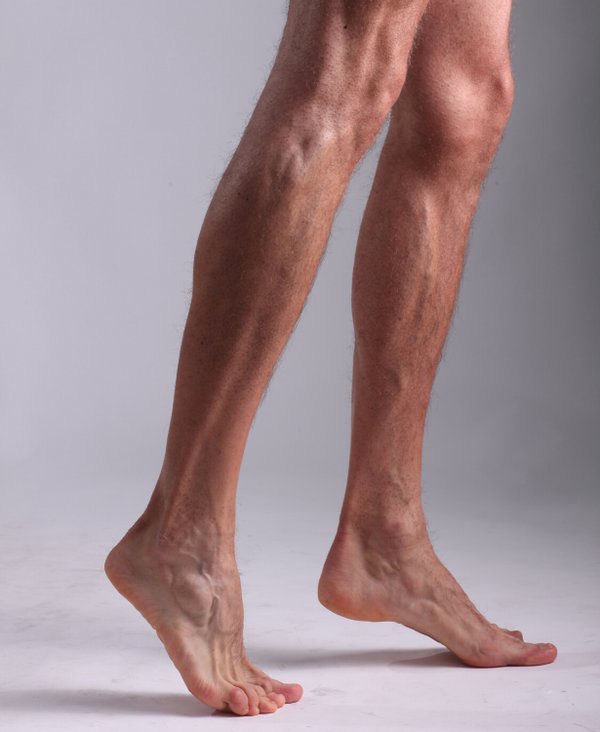 Male Waxing - Lower Body
